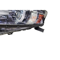 2010-2013 Lexus RX450h LH Driver HID AFS Headlight, 81185-48761, F053, OEM, 2010, 2011, 2012, 2013