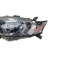 2010-2013 Lexus RX450h LH Driver HID AFS Headlight, 81185-48761, F053, OEM, 2010, 2011, 2012, 2013