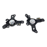 2010-2015 Lexus RX350 RX450h Front Right/Left No.3 Door Mid-Range Speaker, 86160-48270, 86160-48260 F053, OEM, 2010, 2011, 2012, 2013, 2014, 2015