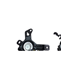 2010-2015 Lexus RX350 RX450h Front Right/Left No.3 Door Mid-Range Speaker, 86160-48270, 86160-48260 F053, OEM, 2010, 2011, 2012, 2013, 2014, 2015