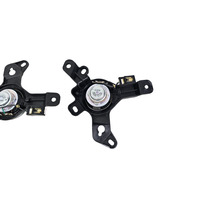 2010-2015 Lexus RX350 RX450h Front Right/Left No.3 Door Mid-Range Speaker, 86160-48270, 86160-48260 F053, OEM, 2010, 2011, 2012, 2013, 2014, 2015