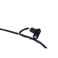 2010-2013 Lexus RX350 RX450h Rear Bumper Parking Sensor Wire Harness, 82183-48060, F053, OEM, 2010, 2011, 2012, 2013