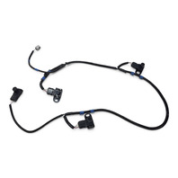 2010-2013 Lexus RX350 RX450h Rear Bumper Parking Sensor Wire Harness, 82183-48060, F053, OEM, 2010, 2011, 2012, 2013