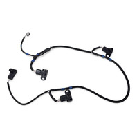 2010-2013 Lexus RX350 RX450h Rear Bumper Parking Sensor Wire Harness, 82183-48060, F053, OEM, 2010, 2011, 2012, 2013