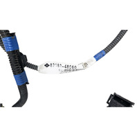 2010-2013 Lexus RX350 RX450h Rear Bumper Parking Sensor Wire Harness, 82183-48060, F053, OEM, 2010, 2011, 2012, 2013