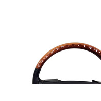 2010-2013 Lexus RX350 RX450h Wood Leather Steering Wheel, 45100-48390-C1, F053, OEM, 2010, 2011, 2012, 2013