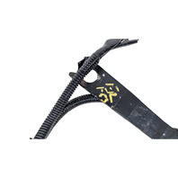2010-2015 Lexus RX450H Front Right/Passenger Seat Belt Buckle Black, 73230-48340-C0, F053, OEM, 2010, 2011, 2012, 2013, 2014, 2015