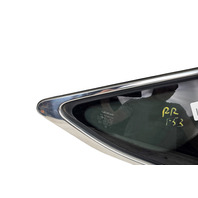 2010-2015 Lexus RX350 RX450h RH Passenger Rear Quarter Glass, 62710-48210, F053, OEM, 2010, 2011, 2012, 2013, 2014, 2015