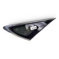 2010-2015 Lexus RX350 RX450h RH Passenger Rear Quarter Glass, 62710-48210, F053, OEM, 2010, 2011, 2012, 2013, 2014, 2015