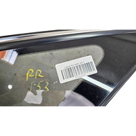 2010-2015 Lexus RX350 RX450h RH Passenger Rear Quarter Glass, 62710-48210, F053, OEM, 2010, 2011, 2012, 2013, 2014, 2015