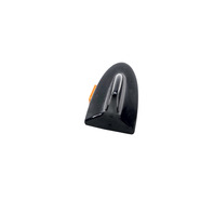 2010-2014 Lexus RX350 RX450h Roof Shark Fin Safety Connect Antenna Black, 86760-48050-C0, F053, OEM, 2010, 2011, 2012, 2013, 2014