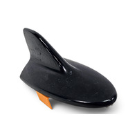 2010-2014 Lexus RX350 RX450h Roof Shark Fin Safety Connect Antenna Black, 86760-48050-C0, F053, OEM, 2010, 2011, 2012, 2013, 2014