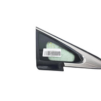 2010-2015 Lexus RX350 RX450h RH Passenger Front Side Fixed Glass, 62110-0E010, F053, OEM, 2010, 2011, 2012, 2013, 2014, 2015