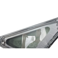2010-2015 Lexus RX350 RX450h LH Driver Rear Quarter Glass, 62720-0E020, F053, OEM, 2010, 2011, 2012, 2013, 2014, 2015