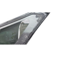 2010-2015 Lexus RX350 RX450h LH Driver Rear Quarter Glass, 62720-0E020, F053, OEM, 2010, 2011, 2012, 2013, 2014, 2015
