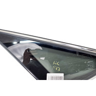 2010-2015 Lexus RX350 RX450h LH Driver Rear Quarter Glass, 62720-0E020, F053, OEM, 2010, 2011, 2012, 2013, 2014, 2015