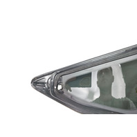 2010-2015 Lexus RX350 RX450h LH Driver Rear Quarter Glass, 62720-0E020, F053, OEM, 2010, 2011, 2012, 2013, 2014, 2015