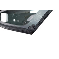 2010-2015 Lexus RX350 RX450h LH Driver Rear Quarter Glass, 62720-0E020, F053, OEM, 2010, 2011, 2012, 2013, 2014, 2015