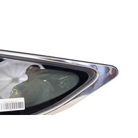 2010-2015 Lexus RX350 RX450h LH Driver Rear Quarter Glass, 62720-0E020, F053, OEM, 2010, 2011, 2012, 2013, 2014, 2015