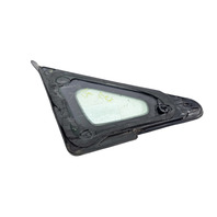 2010-2015 Lexus RX350 RX450h LH Driver Front Side Fixed Glass, 62120-0E010, F053, OEM, 2010, 2011, 2012, 2013, 2014, 2015