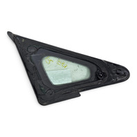 2010-2015 Lexus RX350 RX450h LH Driver Front Side Fixed Glass, 62120-0E010, F053, OEM, 2010, 2011, 2012, 2013, 2014, 2015