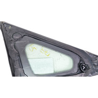 2010-2015 Lexus RX350 RX450h LH Driver Front Side Fixed Glass, 62120-0E010, F053, OEM, 2010, 2011, 2012, 2013, 2014, 2015