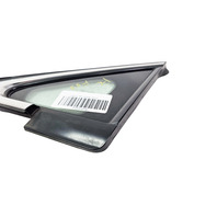 2010-2015 Lexus RX350 RX450h LH Driver Front Side Fixed Glass, 62120-0E010, F053, OEM, 2010, 2011, 2012, 2013, 2014, 2015