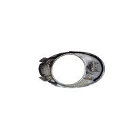 2010-2013 Lexus RX450H Front Right/Left Fog Light/Lamp Cover, Chrome, 81482-48090, 81481-48090, F053, OEM, 2010, 2011, 2012, 2013