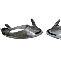 2010-2013 Lexus RX450H Front Right/Left Fog Light/Lamp Cover, Chrome, 81482-48090, 81481-48090, F053, OEM, 2010, 2011, 2012, 2013