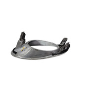 2010-2013 Lexus RX450H Front Right/Left Fog Light/Lamp Cover, Chrome, 81482-48090, 81481-48090, F053, OEM, 2010, 2011, 2012, 2013