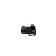 2010-2013 Lexus RX450H Bumper Parking Sensor Black, 89341-48010-C0, F053, OEM, 2010, 2011, 2012, 2013
