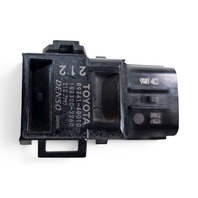 2010-2013 Lexus RX450H Bumper Parking Sensor Black, 89341-48010-C0, F053, OEM, 2010, 2011, 2012, 2013