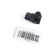 2010-2013 Lexus RX450H Bumper Parking Sensor Black, 89341-48010-C0, F053, OEM, 2010, 2011, 2012, 2013