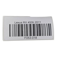 2010-2013 Lexus RX450H Sunroof Motor Sun Roof Moon 63260-48150, F053, OEM, 2010, 2011, 2012, 2013