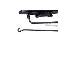 2010-2015 Lexus RX450H Spare Tire Jack Tool Kit Set 09111-0E010, F053, OEM, 2010, 2011, 2012, 2013, 2014, 2015