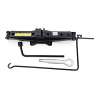 2010-2015 Lexus RX450H Spare Tire Jack Tool Kit Set 09111-0E010, F053, OEM, 2010, 2011, 2012, 2013, 2014, 2015