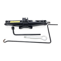 2010-2015 Lexus RX450H Spare Tire Jack Tool Kit Set 09111-0E010, F053, OEM, 2010, 2011, 2012, 2013, 2014, 2015