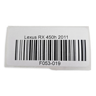 2010-2015 Lexus RX450H Spare Tire Jack Tool Kit Set 09111-0E010, F053, OEM, 2010, 2011, 2012, 2013, 2014, 2015