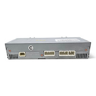 2010-2013 Lexus RX450H Pioneer Stereo Amplifier 86100-48160, F053, OEM, 2010, 2011, 2012, 2013