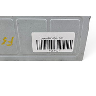 2010-2013 Lexus RX450H Pioneer Stereo Amplifier 86100-48160, F053, OEM, 2010, 2011, 2012, 2013