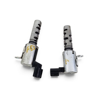 2010-2015 Lexus RX450h LH RH VVT Oil Control Valve Set, 15330-31020 15330-31030, F053, OEM, 2010, 2011, 2012, 2013, 2014, 2015