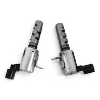 2010-2015 Lexus RX450h LH RH VVT Oil Control Valve Set, 15330-31020 15330-31030, F053, OEM, 2010, 2011, 2012, 2013, 2014, 2015