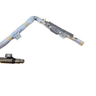 2010-2013 Lexus RX450H Curtain Module Side Right/Passenger Side 62170-0E020, F053, OEM, 2010, 2011, 2012, 2013