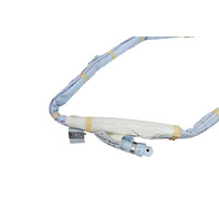 2010-2013 Lexus RX450H Curtain Module Side Right/Passenger Side 62170-0E020, F053, OEM, 2010, 2011, 2012, 2013