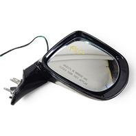 2010-2013 Lexus RX350 RX450h RH Passenger Door Mirror Turn Signal Black, 87910-48541-C0, F053, OEM, 2010, 2011, 2012, 2013