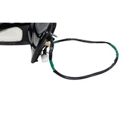 2010-2013 Lexus RX350 RX450h RH Passenger Door Mirror Turn Signal Black, 87910-48541-C0, F053, OEM, 2010, 2011, 2012, 2013