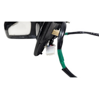 2010-2013 Lexus RX350 RX450h RH Passenger Door Mirror Turn Signal Black, 87910-48541-C0, F053, OEM, 2010, 2011, 2012, 2013