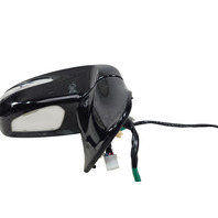 2010-2013 Lexus RX350 RX450h RH Passenger Door Mirror Turn Signal Black, 87910-48541-C0, F053, OEM, 2010, 2011, 2012, 2013