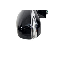 2010-2013 Lexus RX350 RX450h RH Passenger Door Mirror Turn Signal Black, 87910-48541-C0, F053, OEM, 2010, 2011, 2012, 2013