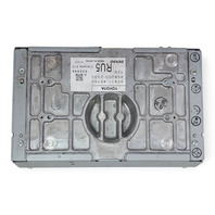 2010-2012 Lexus RX450H Navigation Display Info-GPS-TV Screen Player Behind Radio 86431-48160, F053, OEM, 2010, 2011, 2012